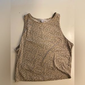 Cheetah Tanktop